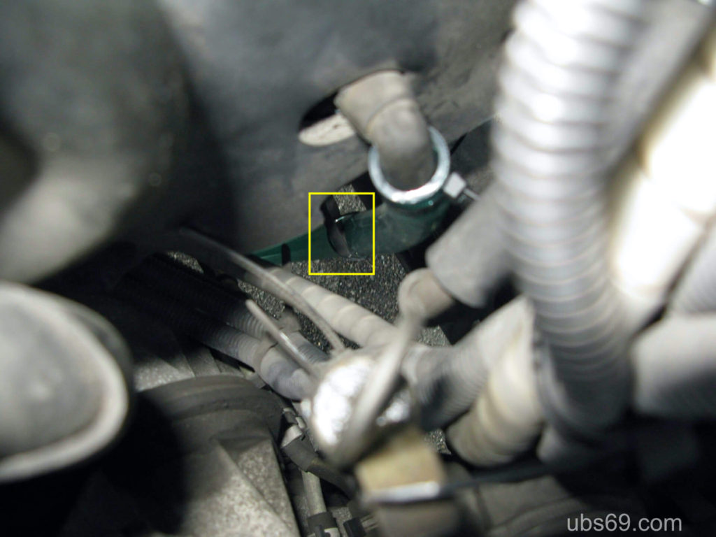 もう一ヶ所を固定