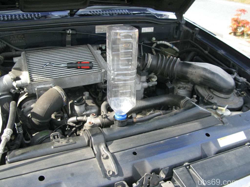 ペットボトルジョウゴ