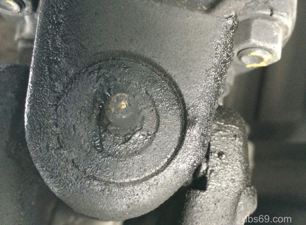 グリスニップル