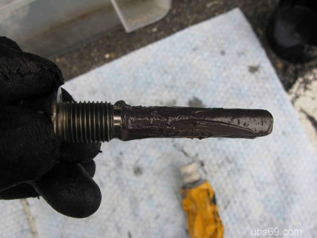 スライドピンにも