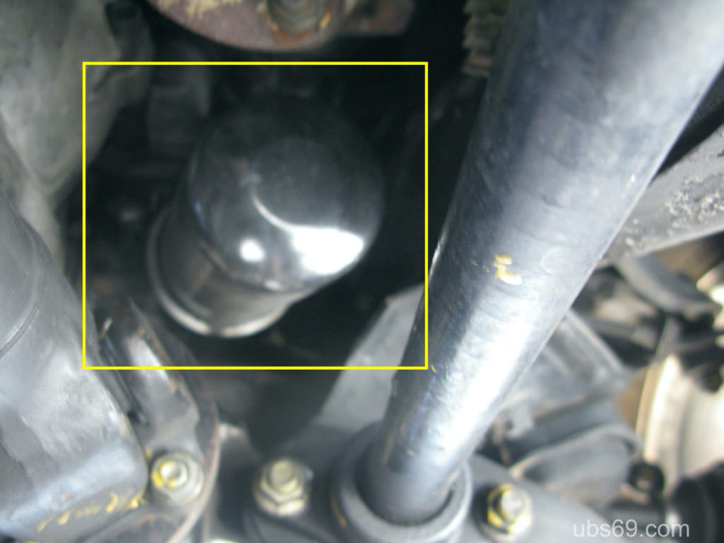 オイルフィルター